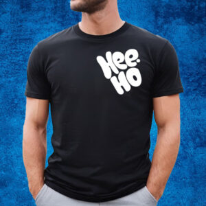 Hee Ho Jack Frost Puff T-Shirt