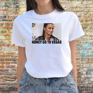 Honey Go To Vegas T-Shirts