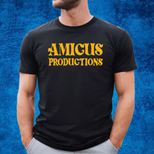 Horror Family Amicus Productions Shirt