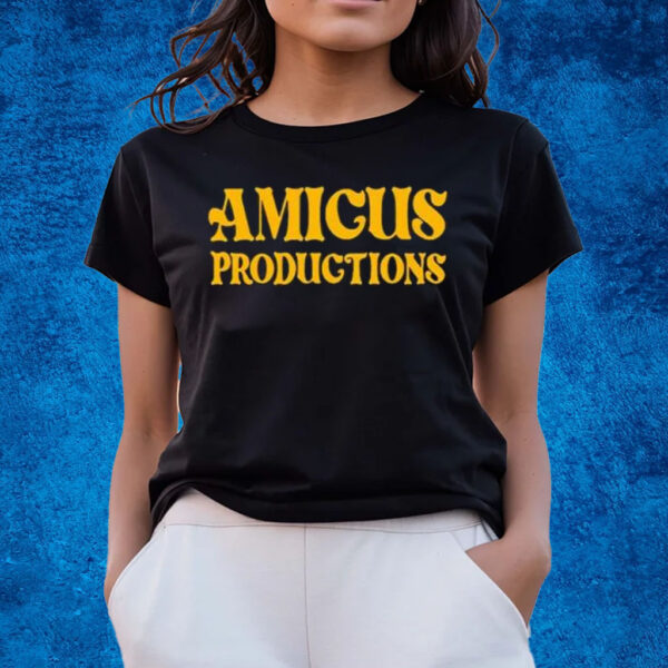 Horror Family Amicus Productions Shirts