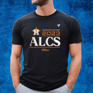 Houston Astros 2023 ALCS T-Shirt
