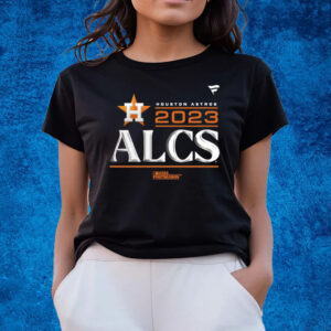 Houston Astros 2023 ALCS T-Shirts