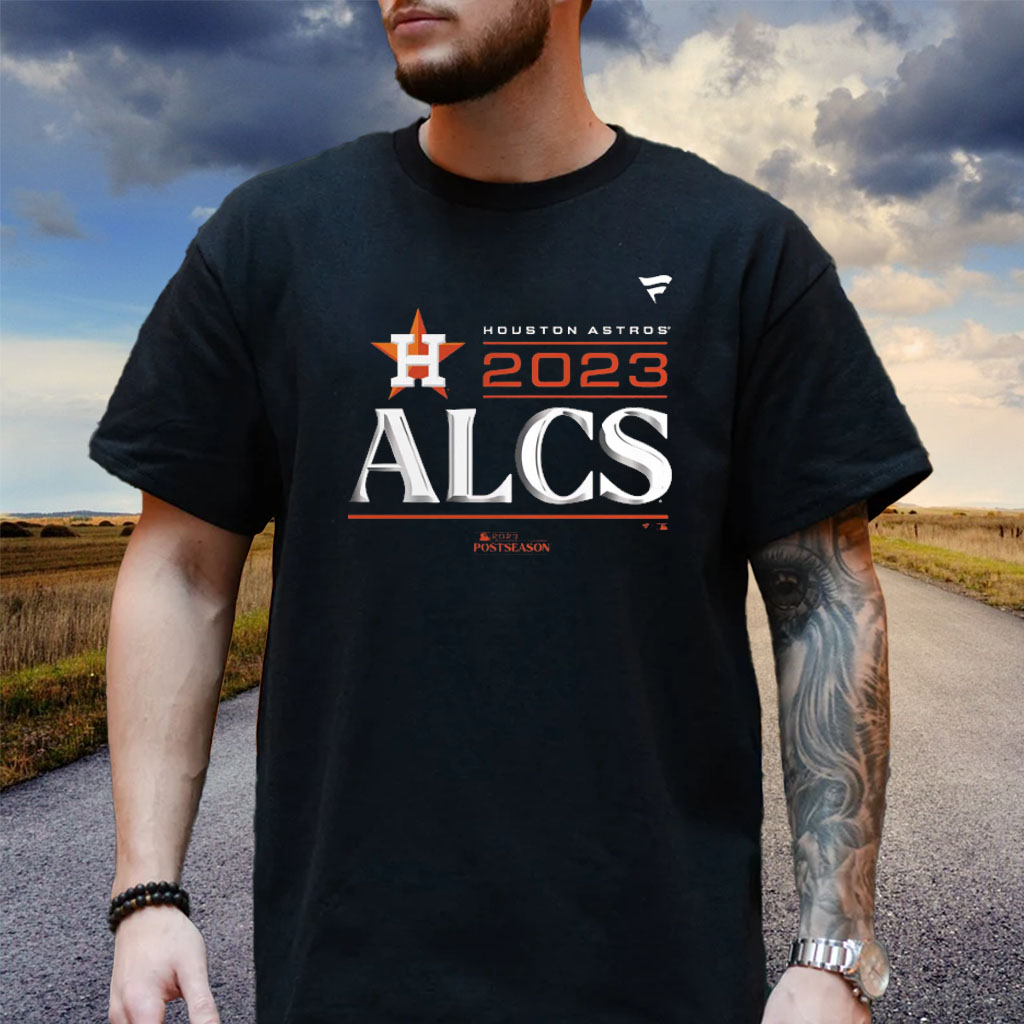 Ipeepz Houston Astros 2023 alcs Shirt