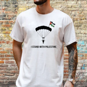 I Stand With Palestine Hamas Shirt