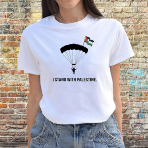 I Stand With Palestine Hamas Shirts