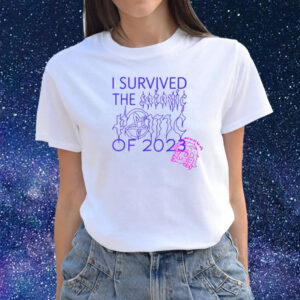 I Survived The Satanic Panic Of 2023 And So Did He T-Shirts