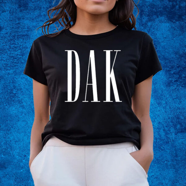 J Tuck Dak Shirts