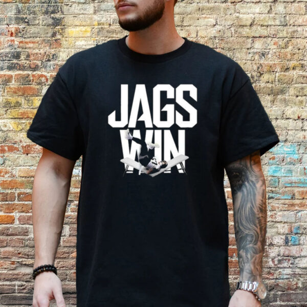 Jags Win T-Shirt