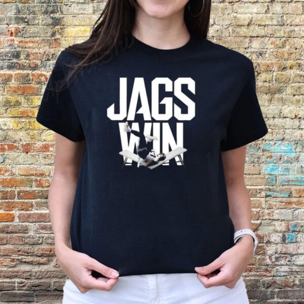 Jags Win T-Shirts