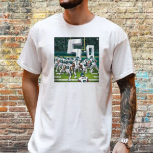 Jalen Hurts Brotherly Shove T-Shirt