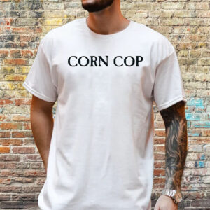 Jamie Loftus Corn Cop Shirt