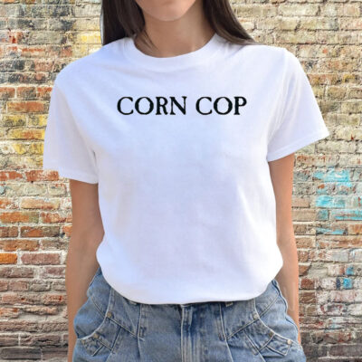 Jamie Loftus Corn Cop Shirts