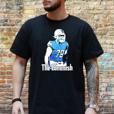 John Cominsky The Commish T-Shirt