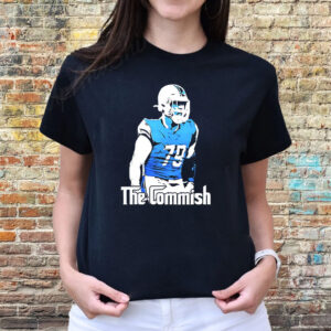 John Cominsky The Commish T-Shirts