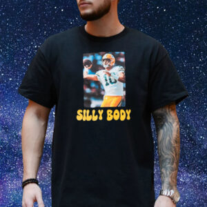 Jordan Love Silly Body Shirt