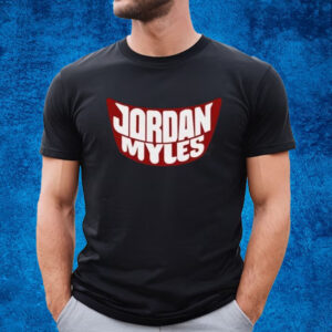 Jordan Myles Shirt