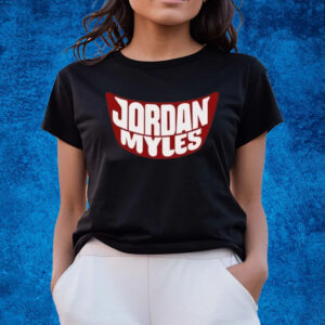 Jordan Myles Shirts