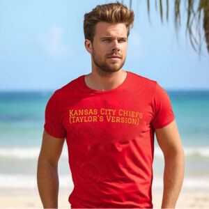 Kansas City Chiefs Taylor’s Version Shirt