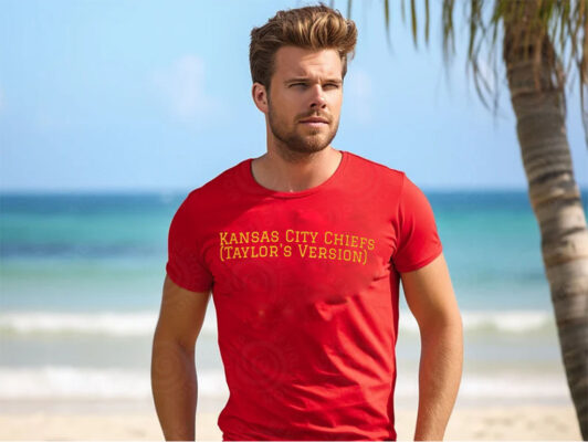 Kansas City Chiefs Taylor’s Version Shirt