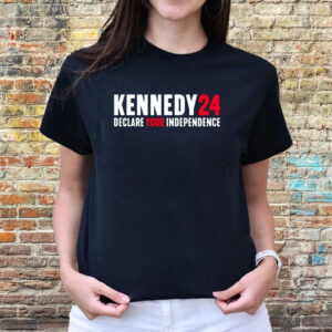 Kennedy 24 Declare Your Independence Shirts