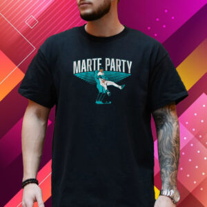 Ketel Marte Party T-Shirt, Arizona