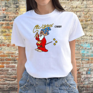 Kid Cudi WZRD CWBY T-Shirts