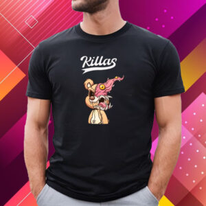 Killabears Killas T-Shirt