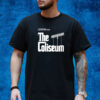 Last Dive Bar Presents The Coliseum T-Shirt