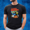 Levar Burton Says Read Banned Books Shirt