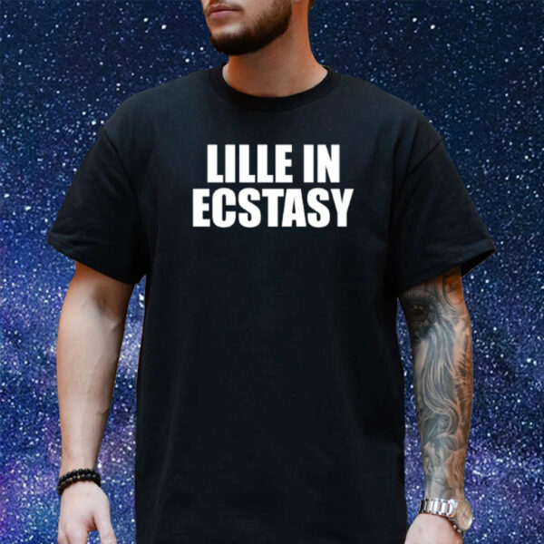 Lille In Ecstasy Inhaler T-Shirt