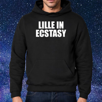 Lille In Ecstasy Inhaler T-Shirt Hoodie