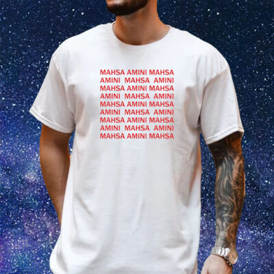 Mahsa Amini Mahsa Amini Shirt