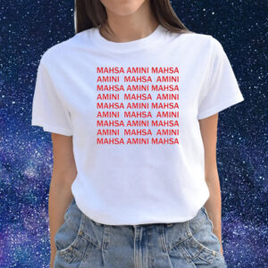 Mahsa Amini Mahsa Amini Shirts