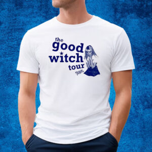 Maisie Peters The Good Witch Tour T-Shirt
