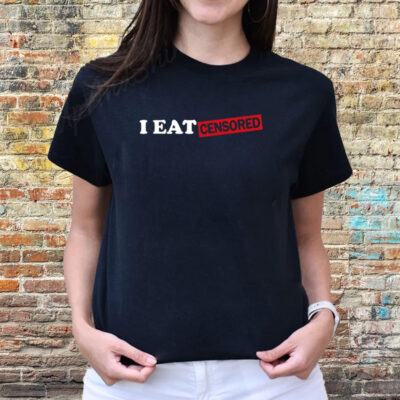 Matt Rife I Eat Censored Shirts