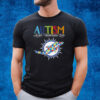 Miami Dolphins Nfl Autism Awareness Accept Understand Love Shirt