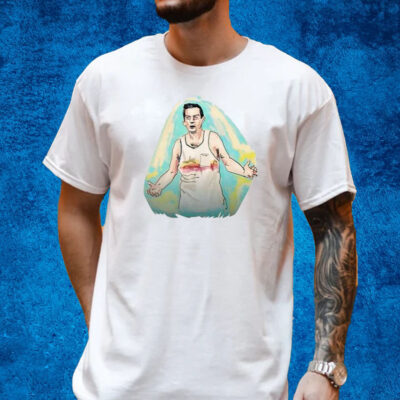 Mike Scollins Tank Top Art Shirt