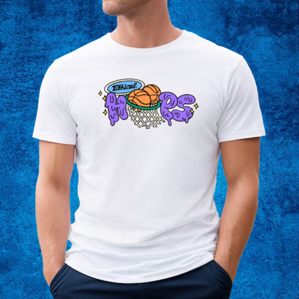 Mike Vigil Ethical Hoops T-Shirt