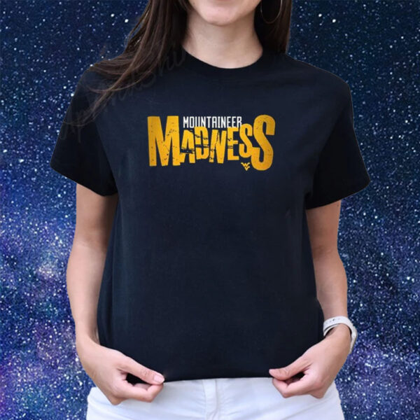 Mountaineer Madness Shirts