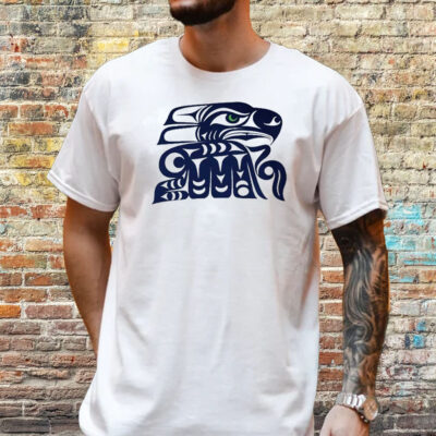 Muckleshoot Indian Tribe Seahawks Shirt