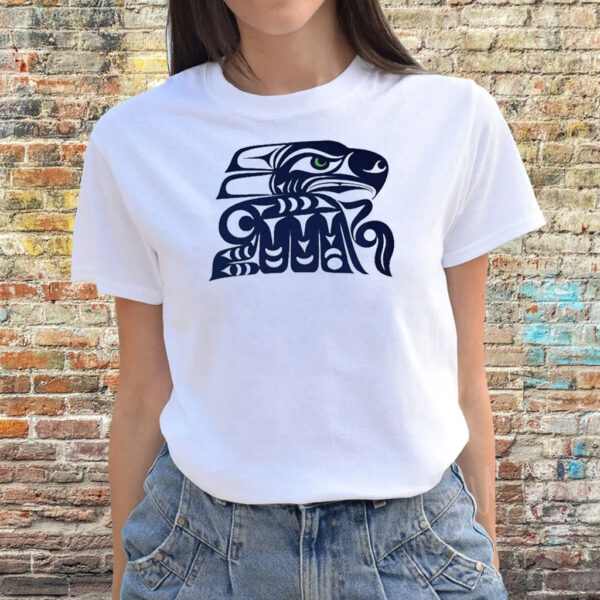 Muckleshoot Indian Tribe Seahawks Shirts