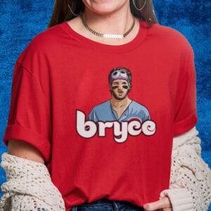 Nick Sirianni Bryce Harper T-Shirts