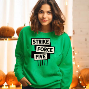 Official Strike Force Five Shirts