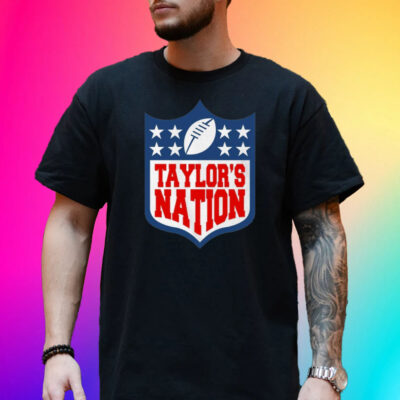 Official Taylors Nation T-Shirt