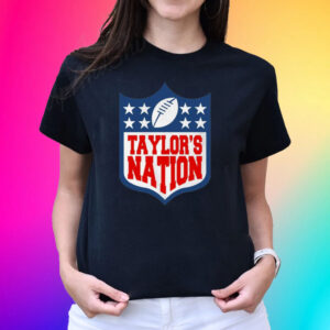 Official Taylors Nation T-Shirts