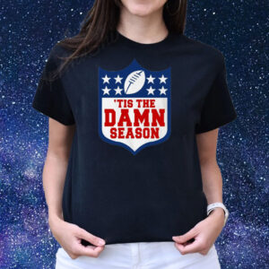 Official Tis The Damn Season T-Shirts