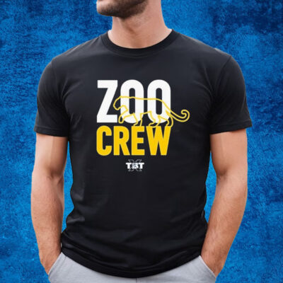 Official Zoo Crew TBT Shirt