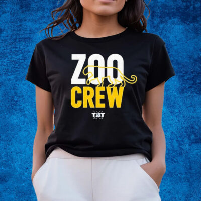 Official Zoo Crew TBT Shirts