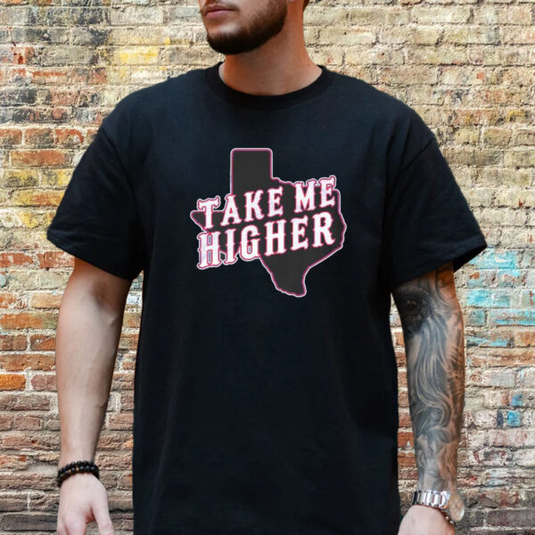 Official take Me Higher T-Shirts