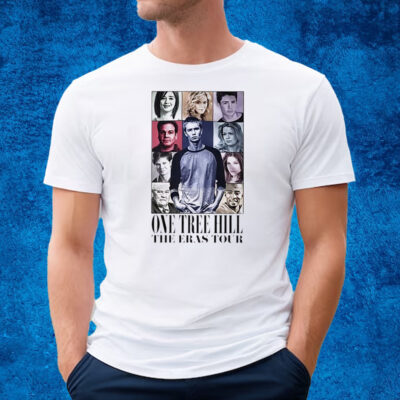 One Tree Hill The Eras Tour T-Shirt